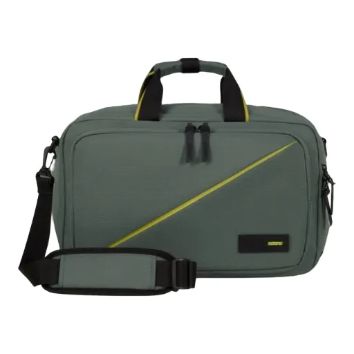 -AMERICAN TOURISTER Take2cabin 3-Way Boarding Bag 91G*04007 150845 Dark Forest