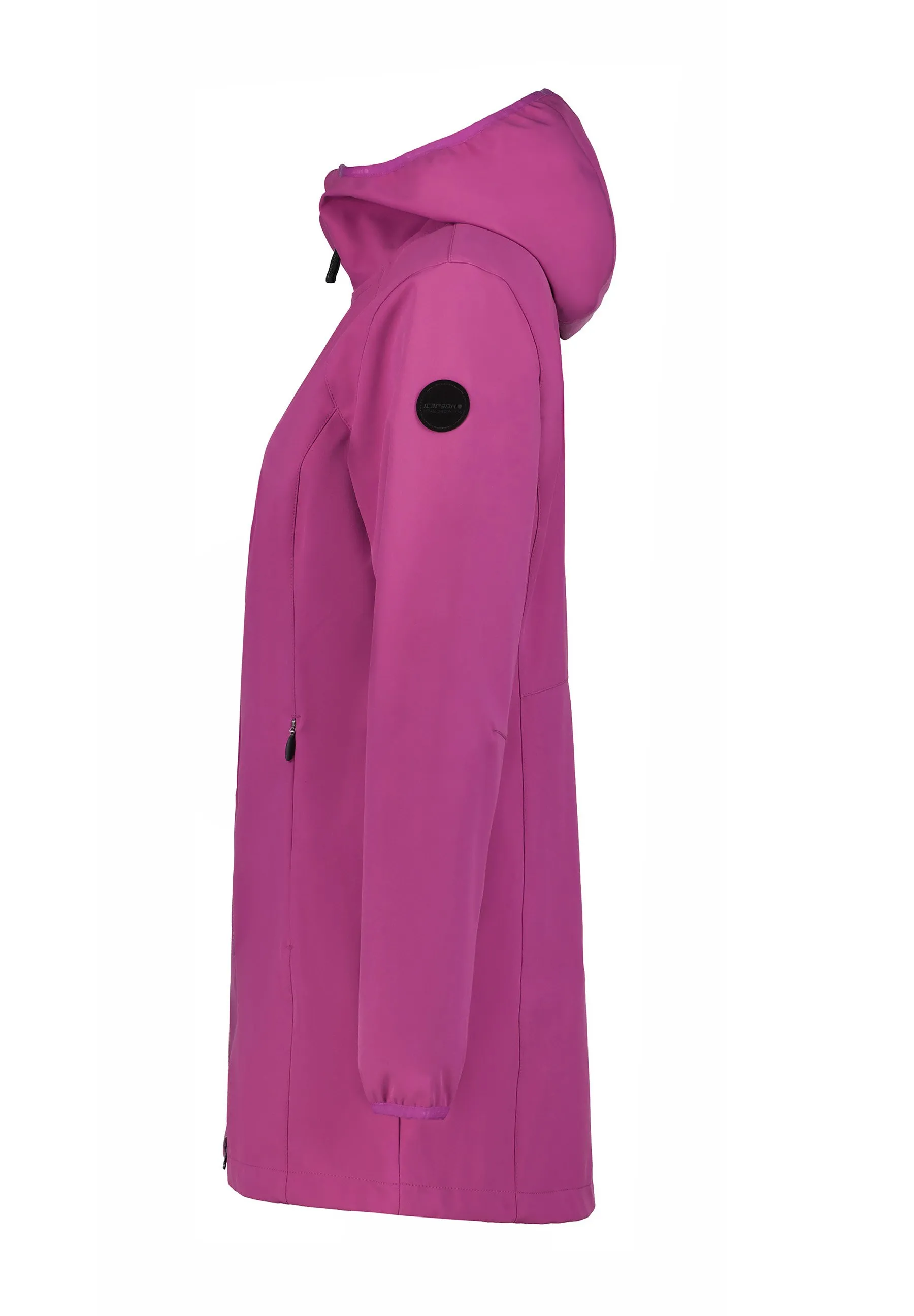 ALBANY - Giacca softshell