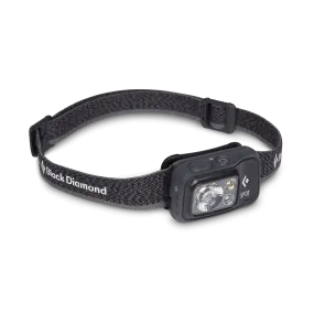 Black Diamond Spot 400 - Torcia frontale impermeabile da 400 lumen