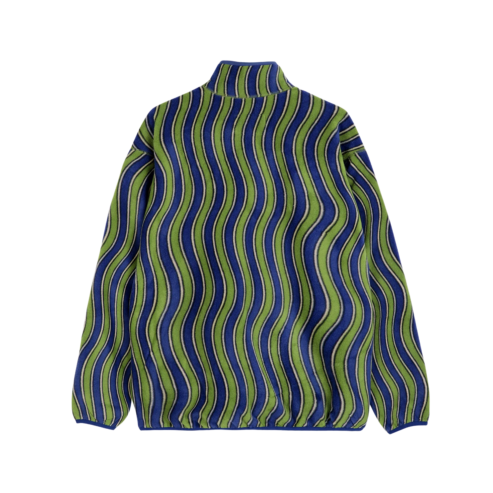  BOBO CHOSES   Giacca con collo alto a righe | Multicolore