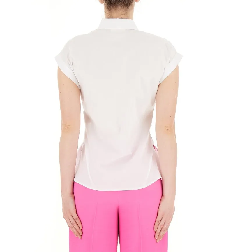 Camicia maniche corte