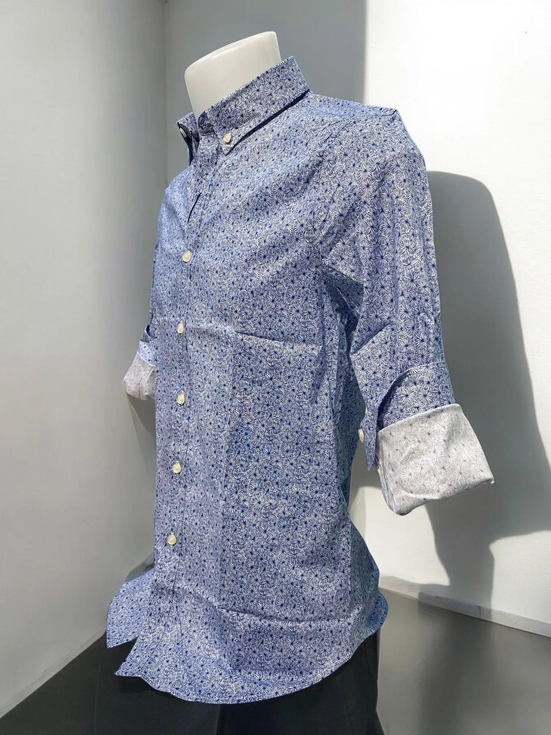 Camicia Uomo Regular Fit