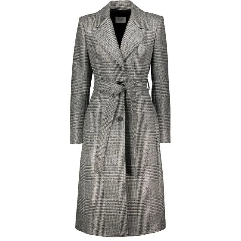 Cappotto in Principe di Galles
