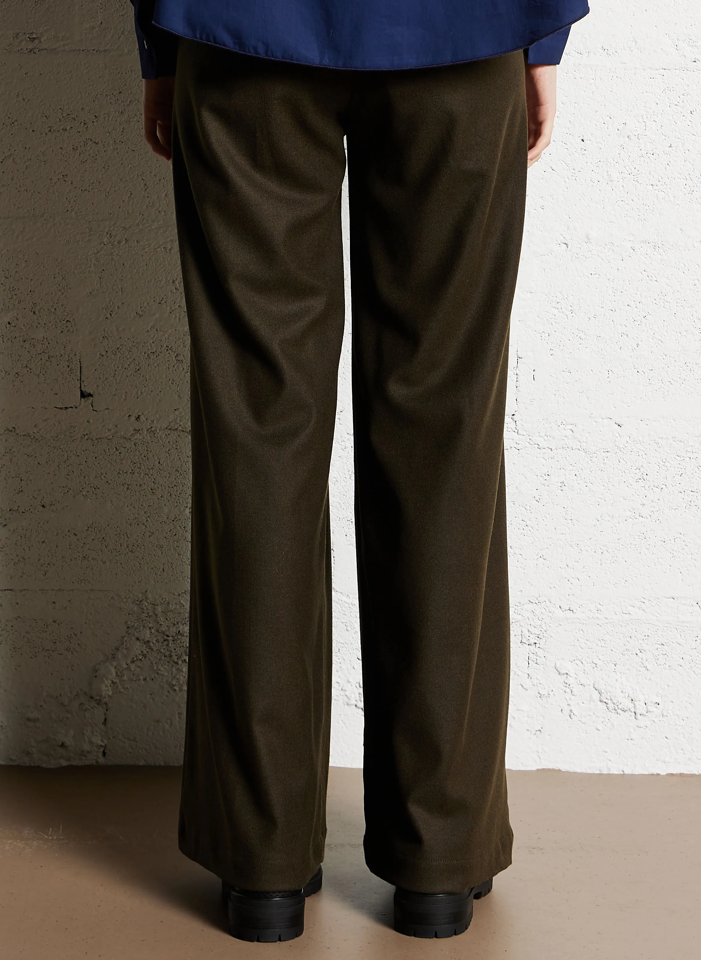  DIEGA   PAVANO - Giacca tailleur dritta | Kaki