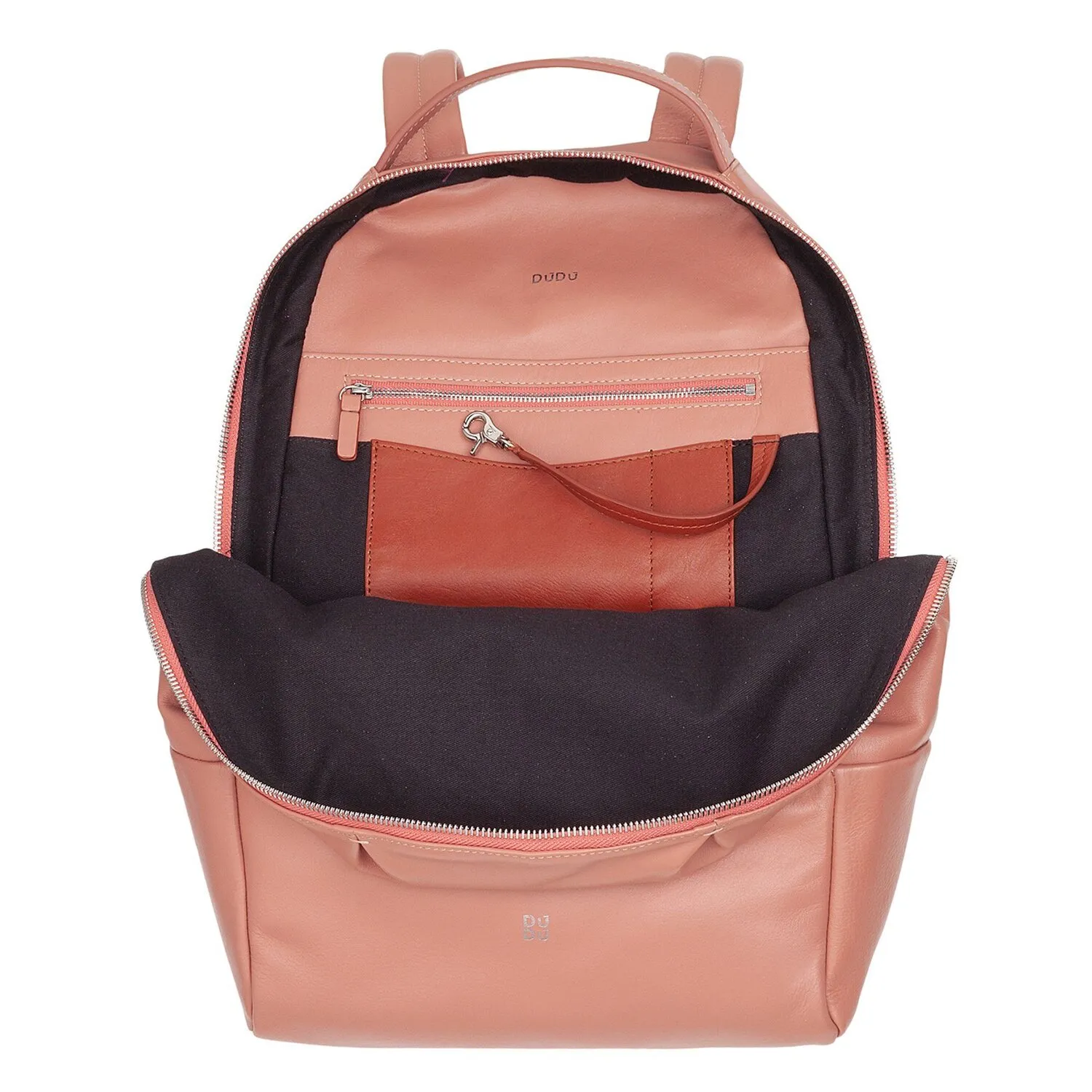 DuDu Zaino in pelle 37 cm