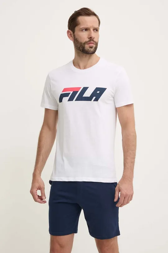 Fila pigama in lana