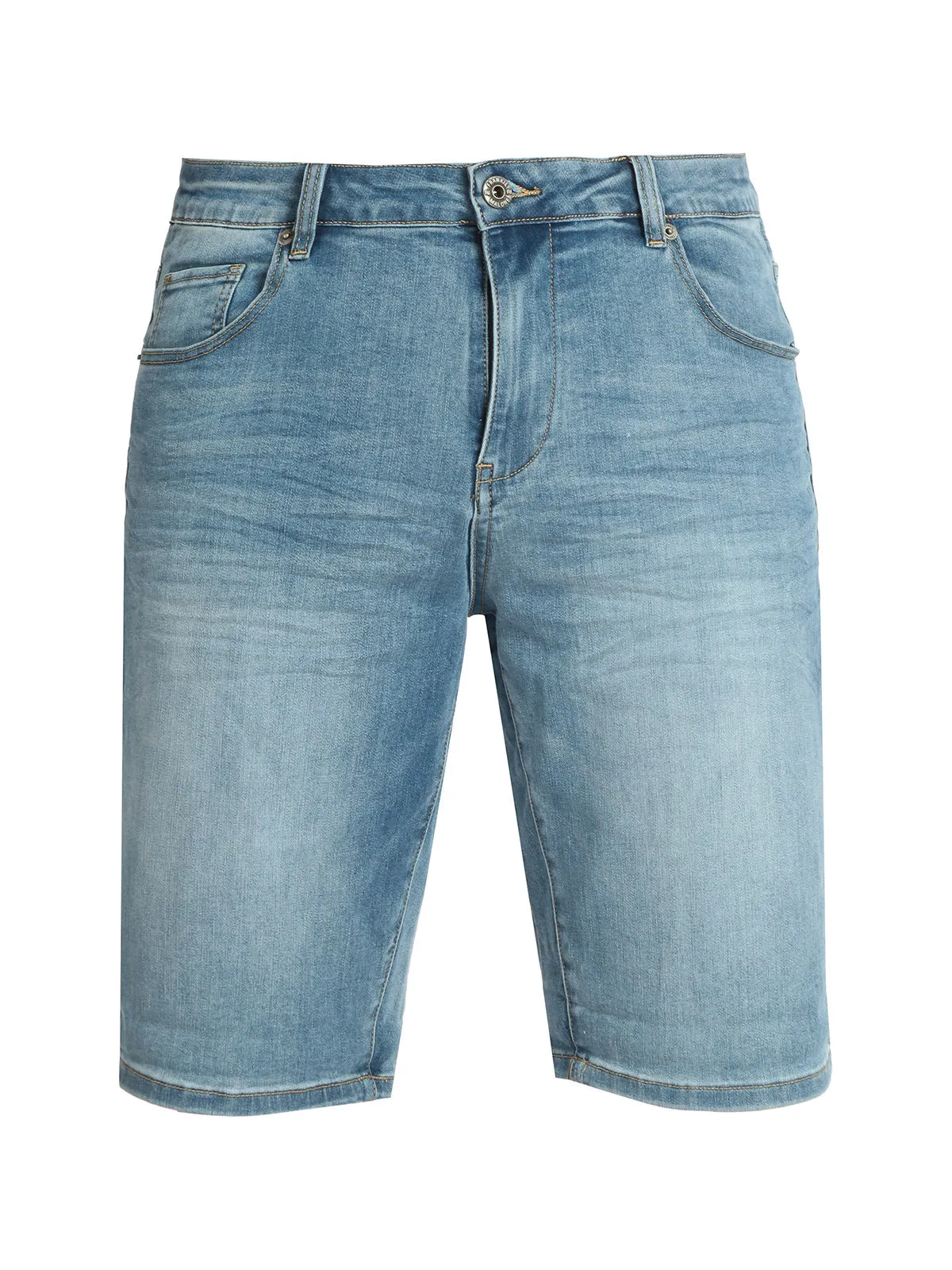 Frankie Malone Bermuda pour homme en jean