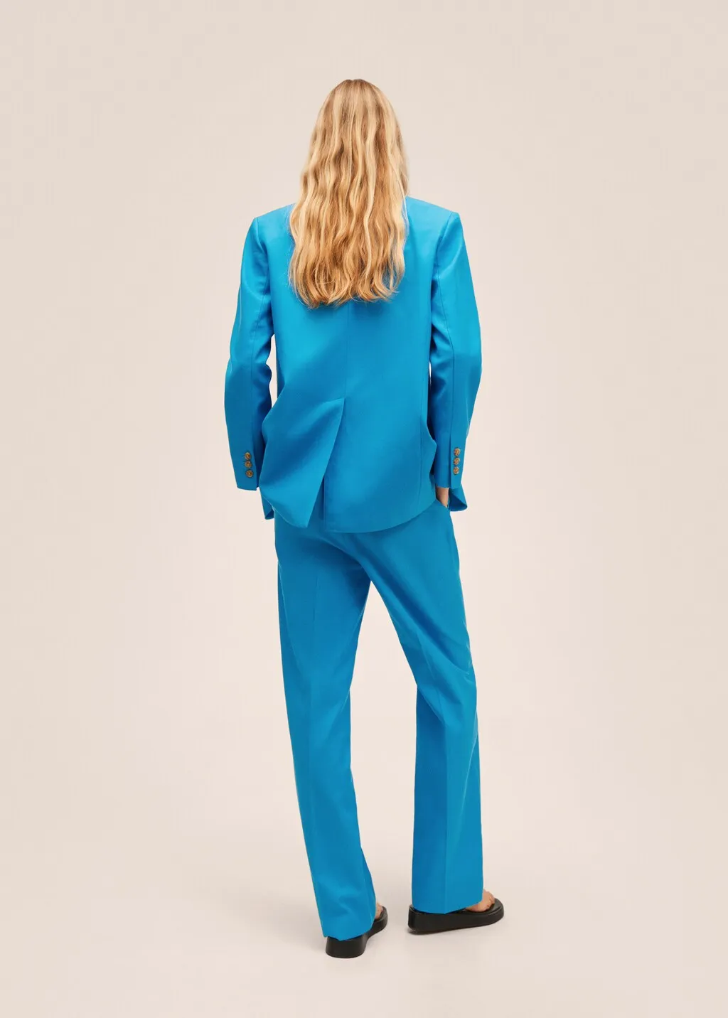 Giacca completo oversize