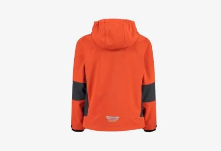 Giacca Junior CMP CAMPAGNOLO Softshell 3A00094 08CP Arancione