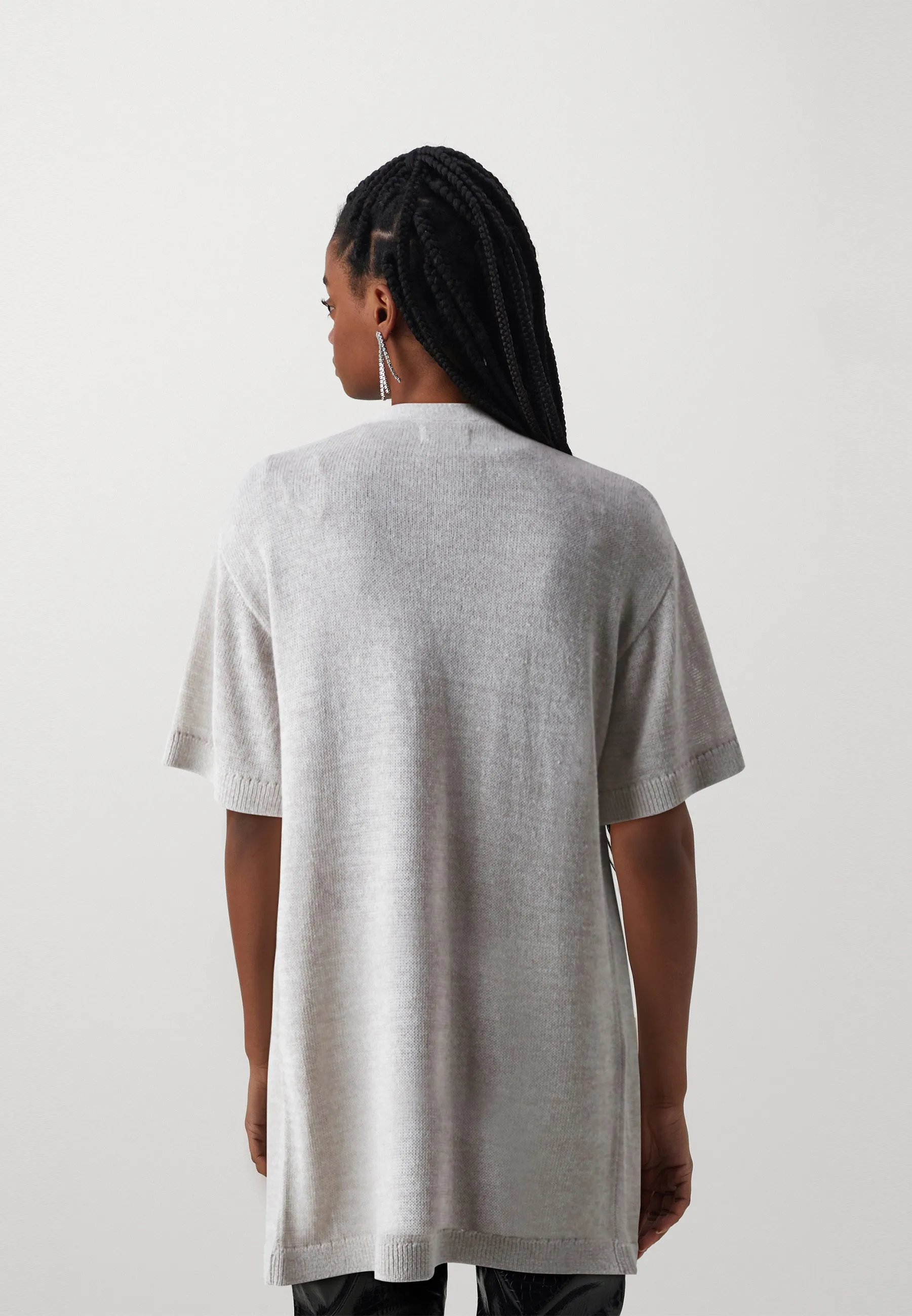 JDYSHINE LIFE OPEN KIMONO - Cardigan