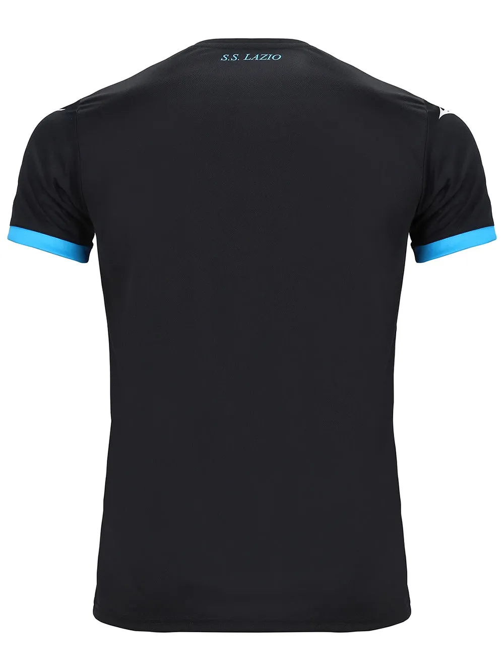 Maglia Away S.S. Lazio 2022/2023 MIZUNO Uomo P2EA2Q13M Nero
