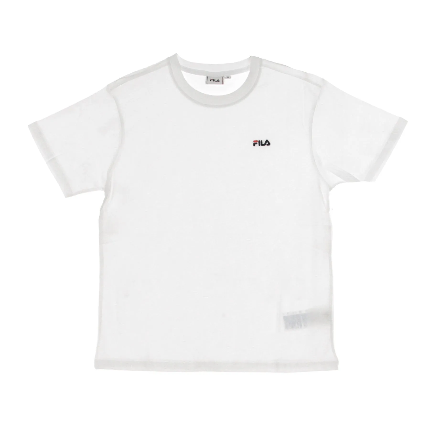 Maglietta Corta Donna Eara Tee Bright White