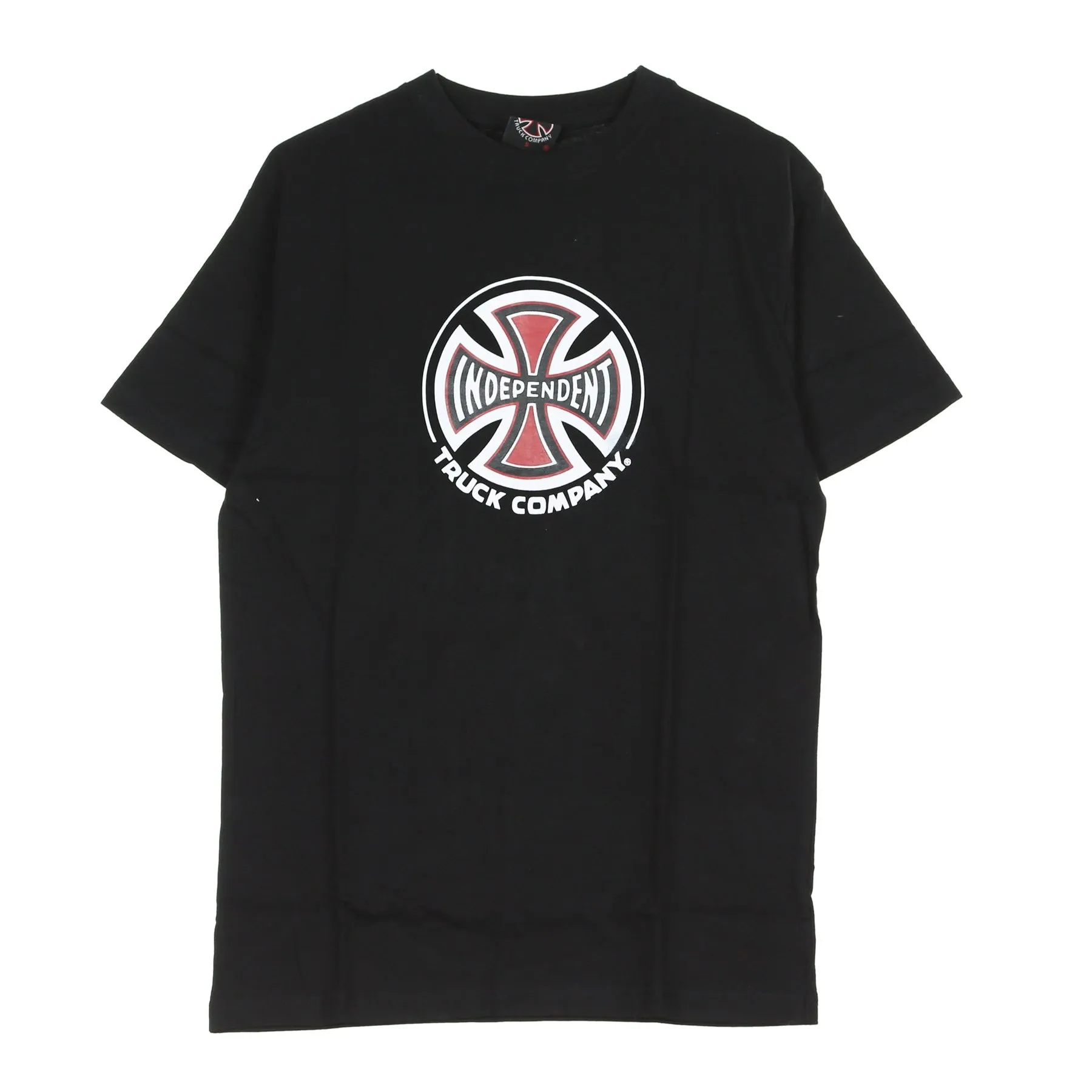 Maglietta Uomo Truck Co. Tee Black