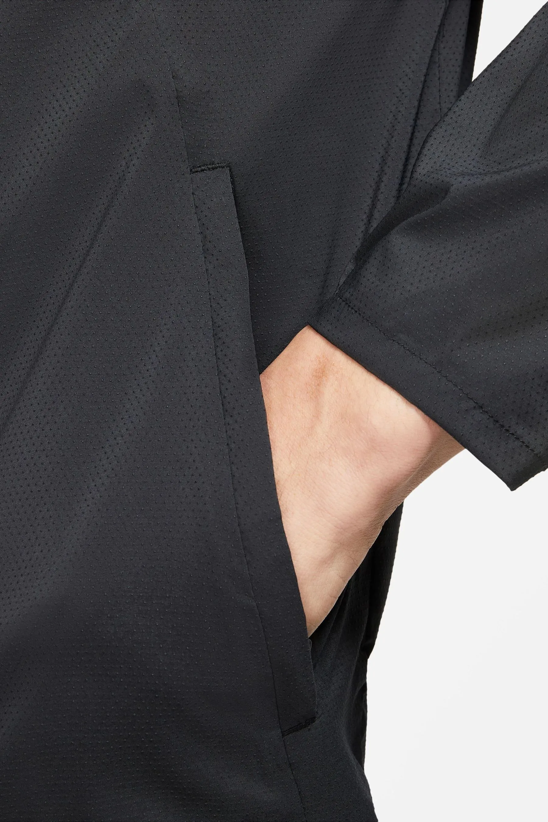 Nike - Giacca a vento da corsa