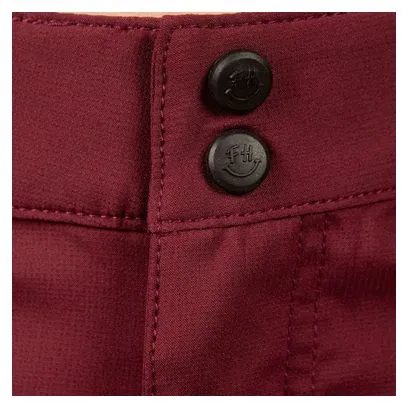 Pantaloncini senza pelle Fasthouse Crossline 2.0 marroni