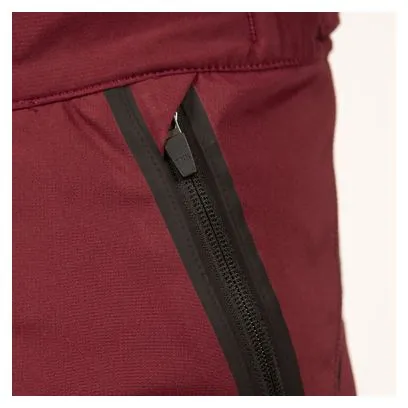 Pantaloncini senza pelle Fasthouse Crossline 2.0 marroni