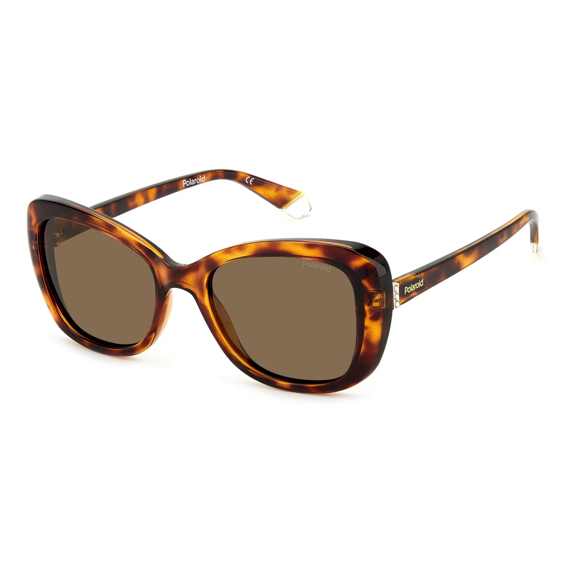   Polaroid PLD 4132/S/X - 086 SP L'avana | Occhiale Da Sole Donna 