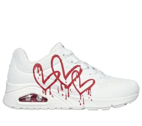 Skechers x JGoldcrown: Uno - Dripping In Love
