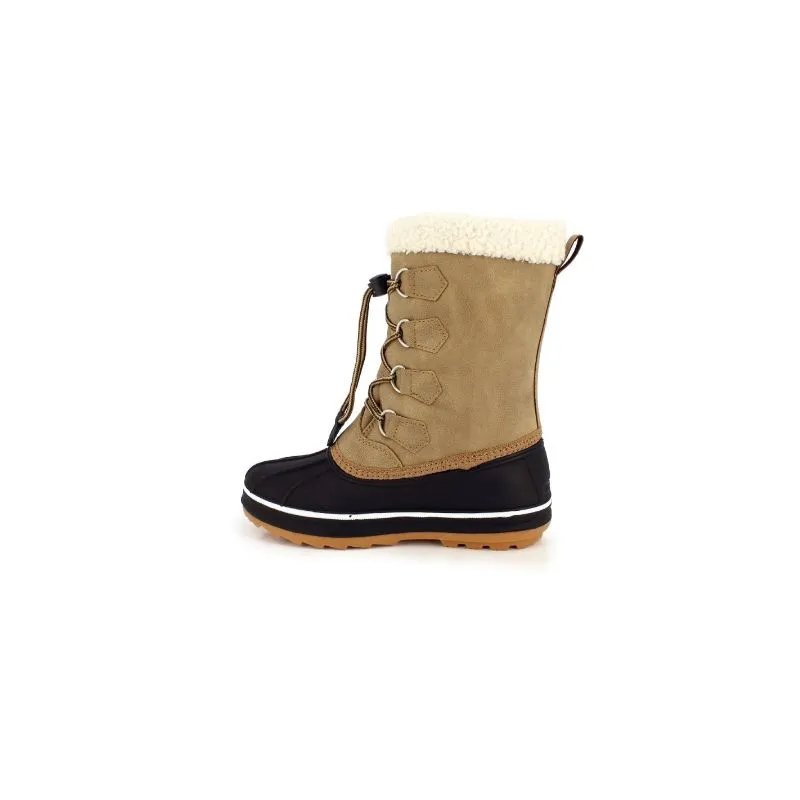 Stivali da neve Kimberfeel SONIK (Camel) Bambino