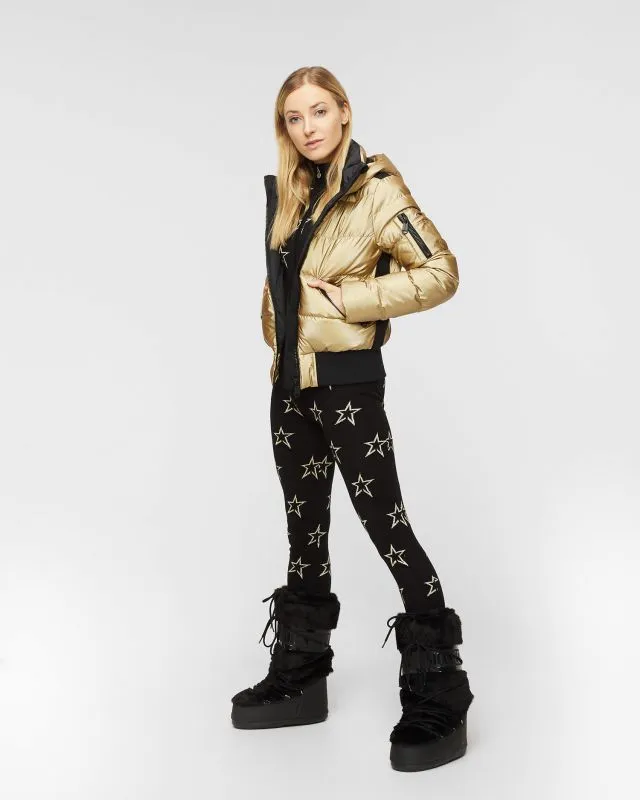 Stivali da neve MOON BOOT CLASSIC FAUX FUR