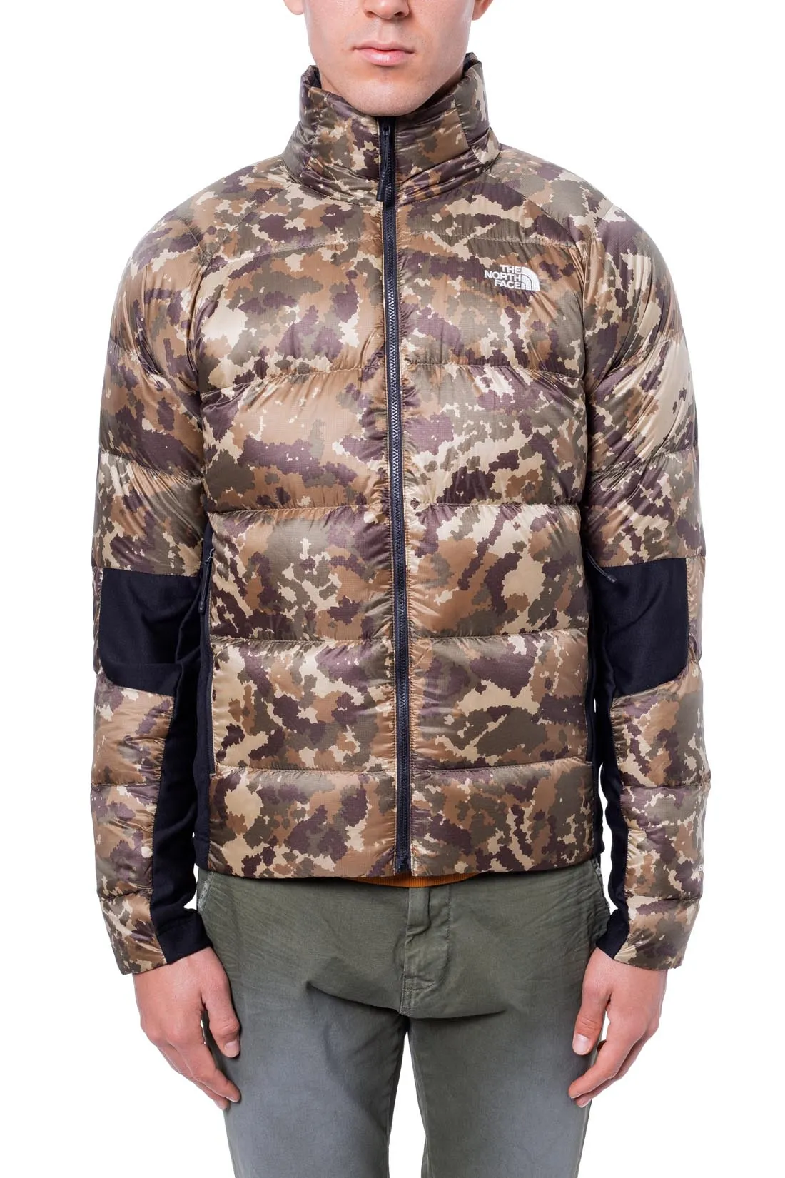 THE NORTH FACE Giacca ibrida Crimptastic uomo 