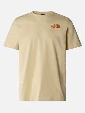 THE NORTH FACE ----T-Shirt graphic The Norh Face