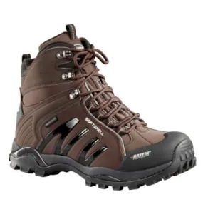 Uomo Baffin Zone stivali da neve (Marrone)