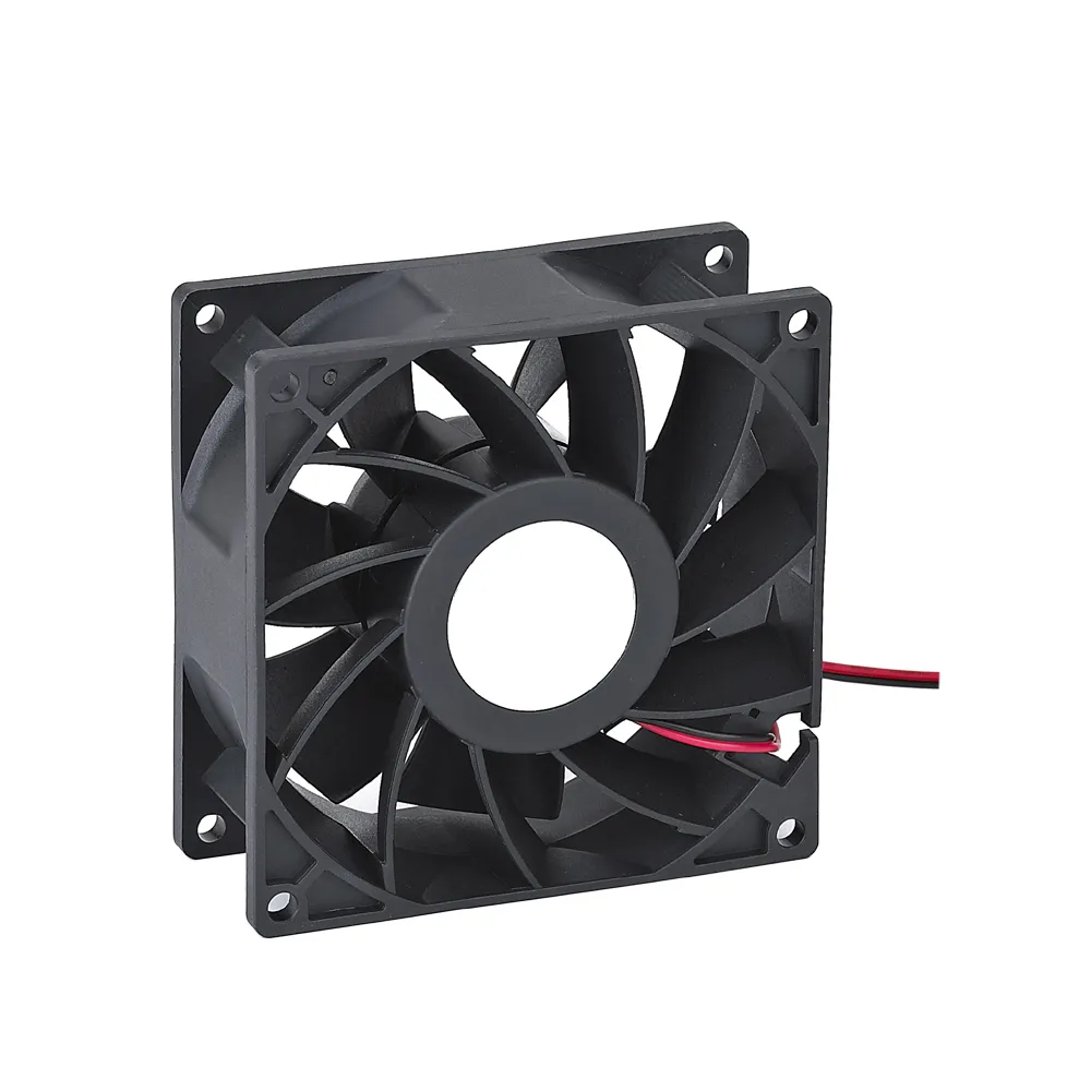 Ventola assiale in c.c. RS PRO, 2.28m³/min, 12 V CC, 92 x 92 x 38mm